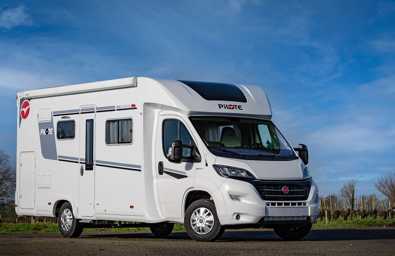 camping-car 6 places